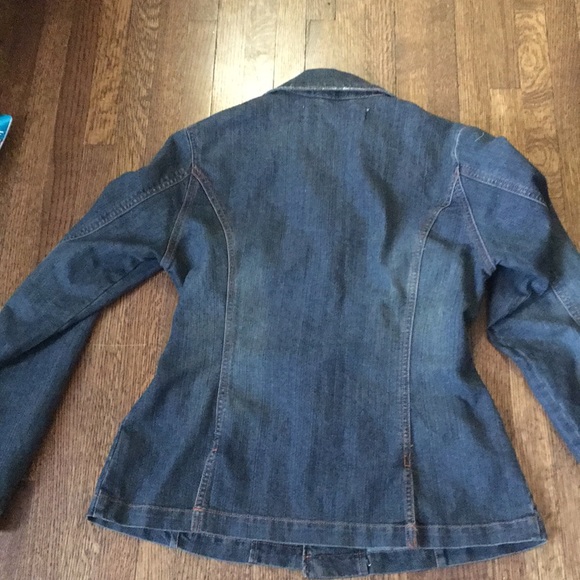 Demim Jacket - Picture 3 of 3
